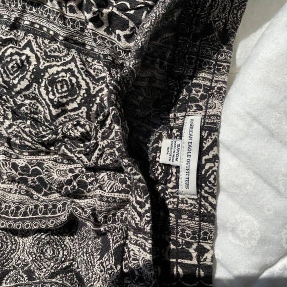 Fabric shorts - Picture 2 of 2